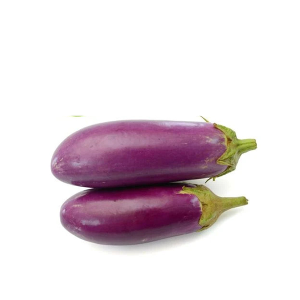 Trái Cà Tím Canh Tác Hữu Cơ 500G