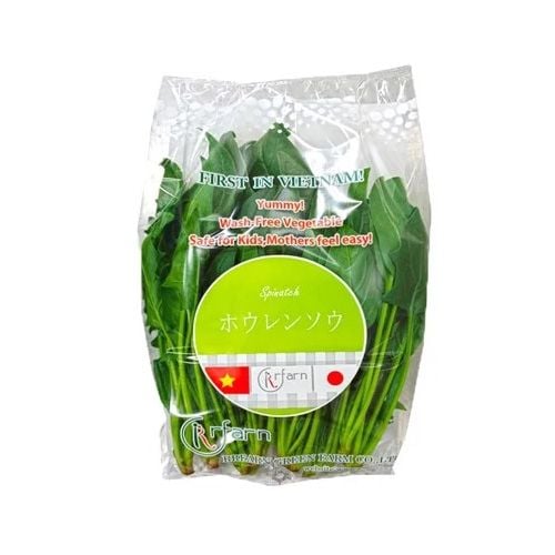 Rau Bó Xôi Baby/Chân Vịt Rrfarn 100G