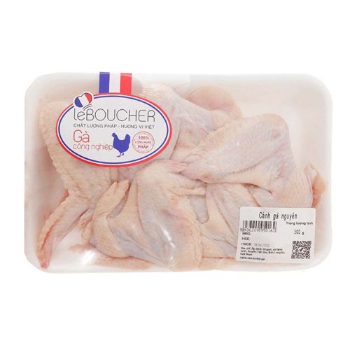 Cánh Gà Leboucher 500G