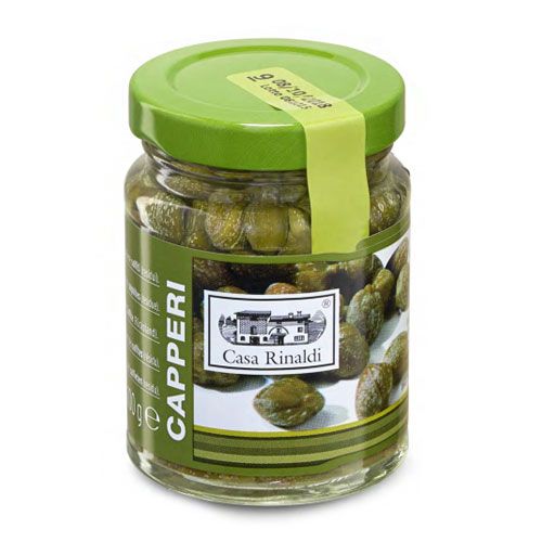 Nụ Bạch Hoa Ngâm Giấm Casa Rinaldi 100G-