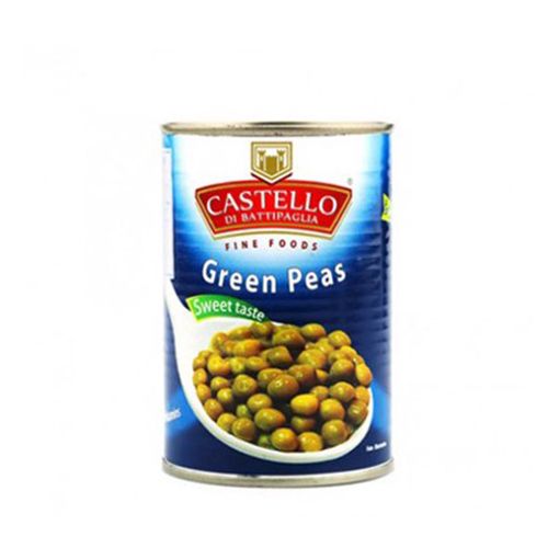 Green Peas Castello 400G- Green Peas Castello 400G