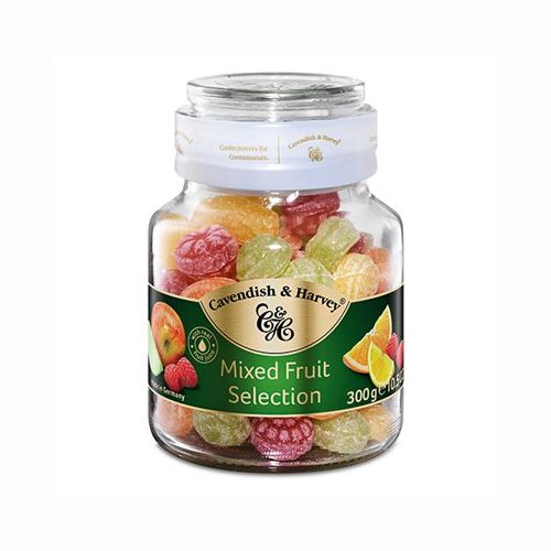 Fruit Candy Cavendish & Harvey 300G- Fruit Candy Cavendish & Harvey 300G