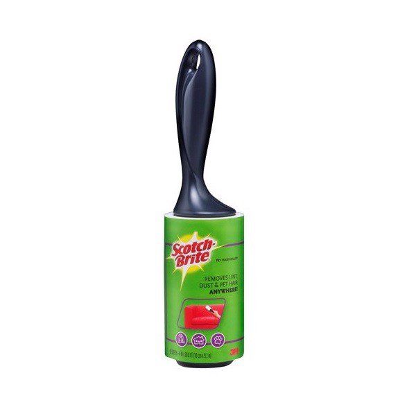 Vitapet Lint Roller 56 Sheet Scotch Brite 3M-