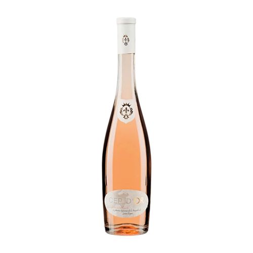 Vignerons De St. Tropez Cotes De Provence Rose 750Ml- 