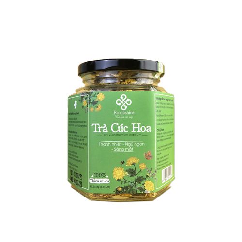Chrysanthemum Indicum Tea Econashine 38G- Chrysanthemum Indicum Tea Econashine 38G