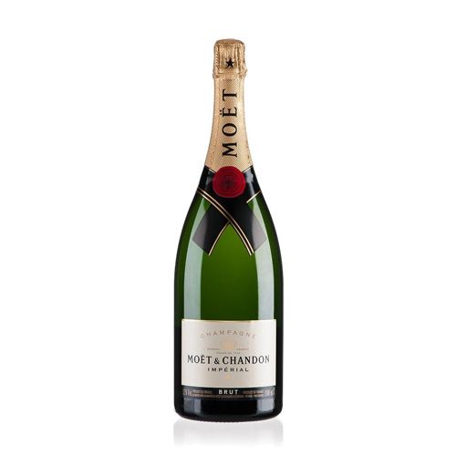 Champagne Imperial Brut Moet Chandon 750Ml- 