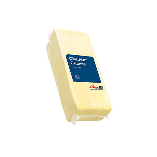 Cheddar Cheese Anchor 100G- 