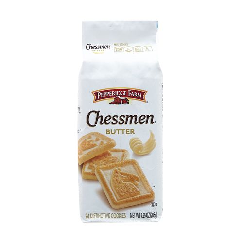 Chessmen Pepperidge Farm 206G- Chessmen Pepperidge Farm 206G