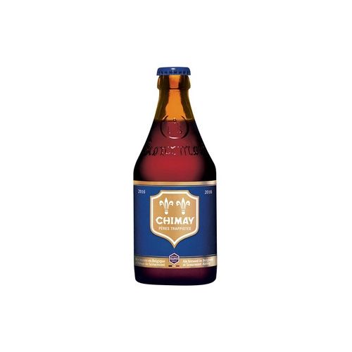 Beer Blue Cap Grande Reserve Chimay 330Ml- 