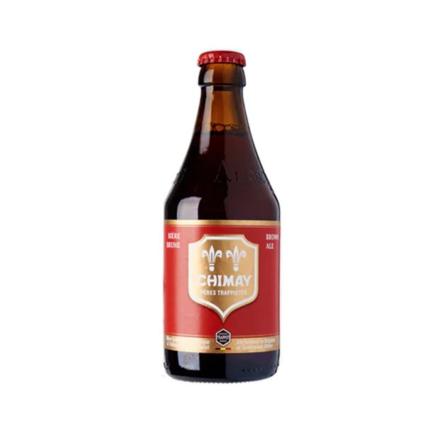Bia Nắp Đỏ Premier Chimay 330Ml