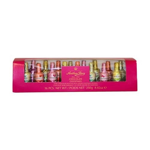 Chocolate Cocktail Anthon Berg 16Pcs 250G- chocolate cocktail anthorn berg 16pcs 250g