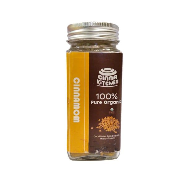 Quế Hữu Cơ Vinasamex 35G
