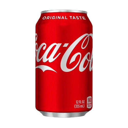 Nước Ngọt Coca Cola Original 355Ml- 