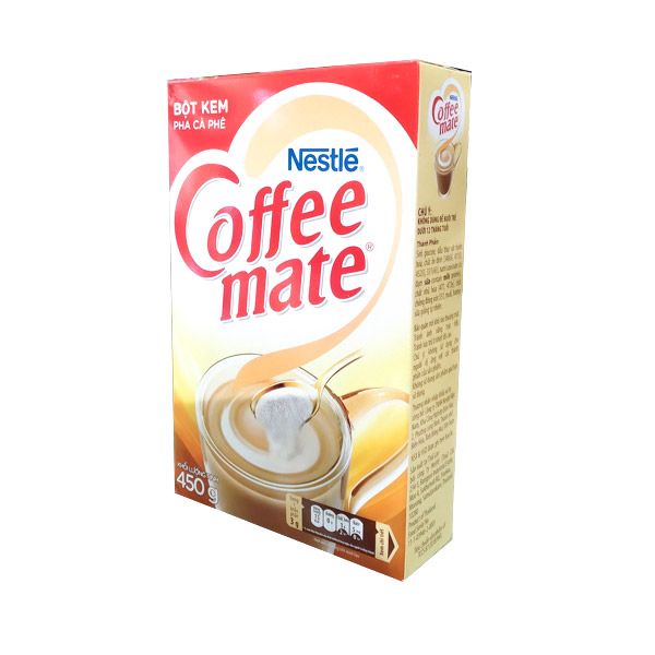 Bột Kem Pha Cà Phê Nestle 450G