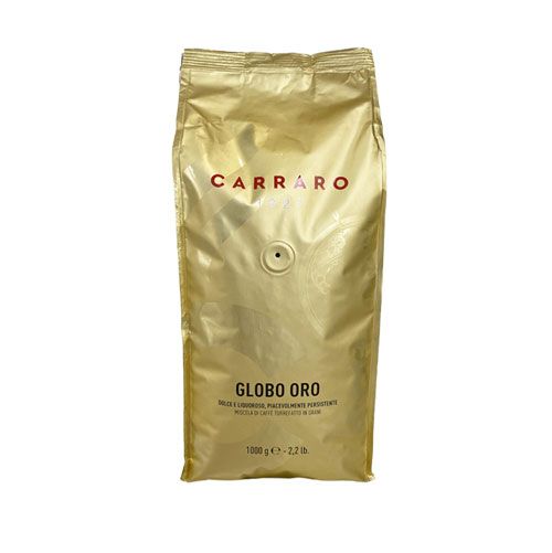 Coffee Globo Oro Carraro 1Kg- 