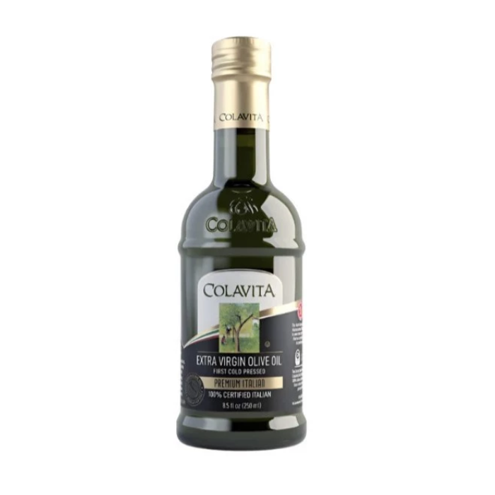 Dầu Olive Nguyên Chất Cao Cấp Colavita 250Ml-