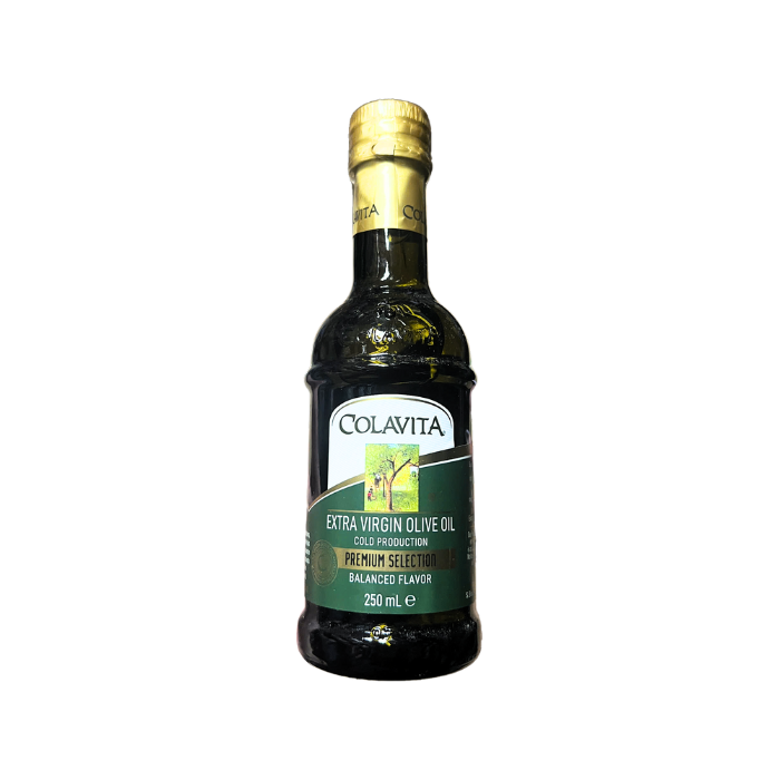 Dầu Olive Nguyên Chất Colavita 250Ml-