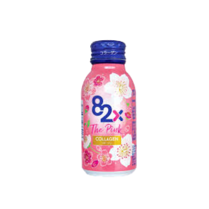 Collagen Drink The Pink 82X 100Ml- 