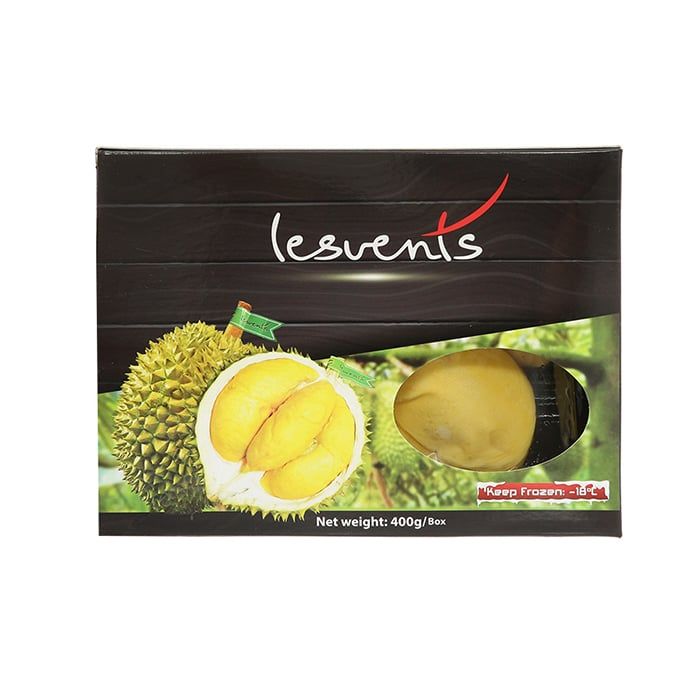 Frozen Durian Levenis 400G-