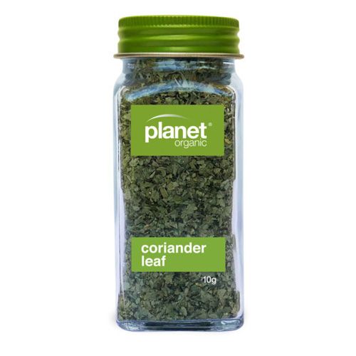 Rau Ngò Hữu Cơ Planet Organic (Jar) 10G- Rau Ngò Hữu Cơ Planet Organic (Jar) 10G