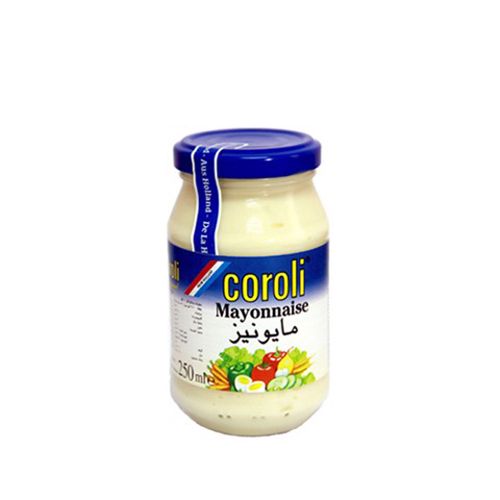 Mayonnaise Coroli 250Ml-