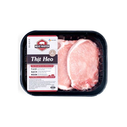 Pork Chop Meat Master 400G- 