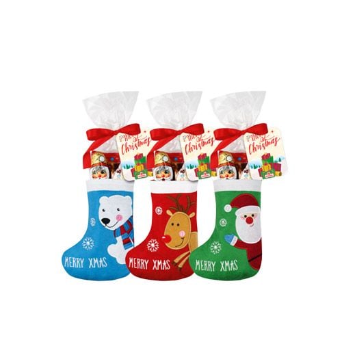 Chiếc Giầy Felt Stockings Chaussette 15X97G