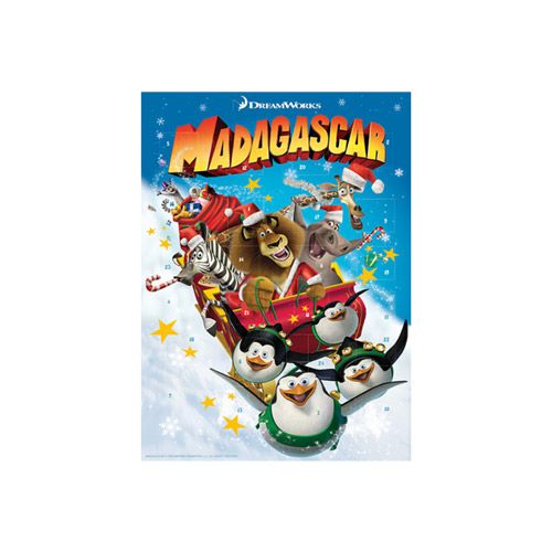X'Mas Calendar Madagascar Windel 75G- 