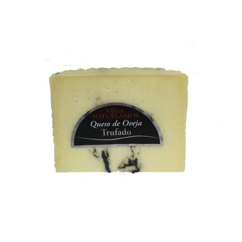 Phô Mai Vị Nấm Truffles Manchego Gourmet Partner 200G