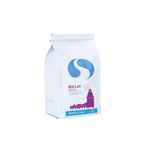 Cà Phê Đà Lạt Blend Phin Shin Cà Phê 250G- 