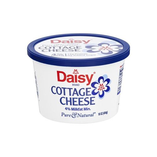 Cottage Cheese Daisy 454G- Cottage Cheese Daisy 454G