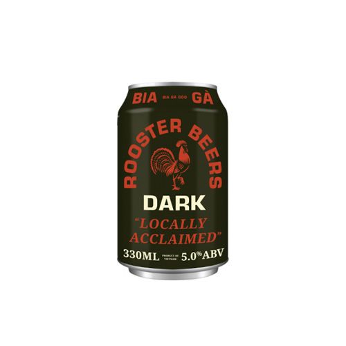 Dark Rooster Beers 330Ml- 