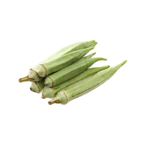 Org Okra 250G- 