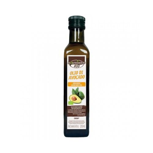 Org Avocado Oil Il Nutrimento 250Ml- 