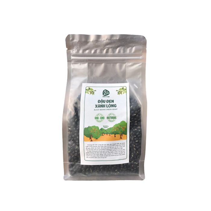 Đậu Đen Xanh Lòng Chapi 200G- 