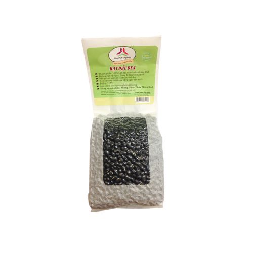 Organic Black Beans Green Inside Hue Viet 300G- 