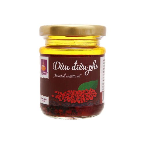 Dầu Điều Phi Yeshue 100G