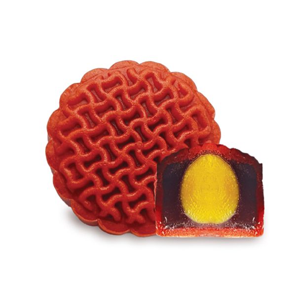 Bánh Trung Thu Nhân Đậu Đỏ 1 Trứng 150G