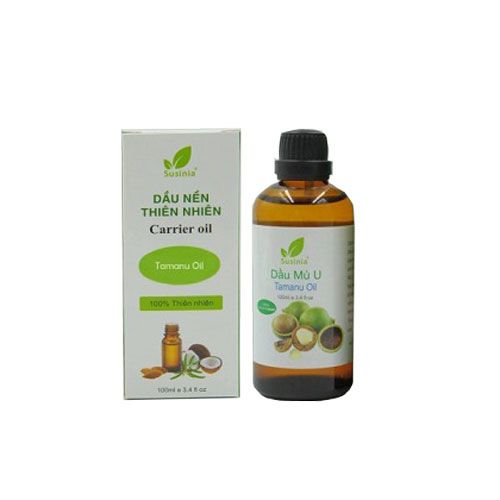 Dầu Mù U Nguyên Chất Susinia 100Ml