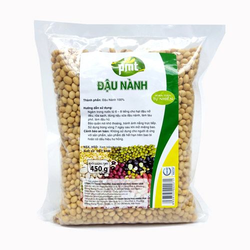 Đậu Nành Phu Minh Tam 450G- Đậu Nành Phu Minh Tam 450G