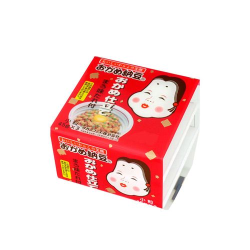 Đậu Nành Lên Men Okame 135G- Đậu Nành Lên Men Okame 135G