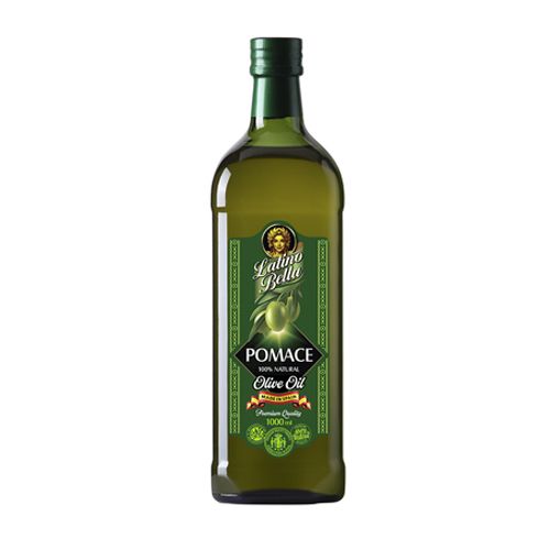 Olive Pomace Oil Latino Bella 1L-