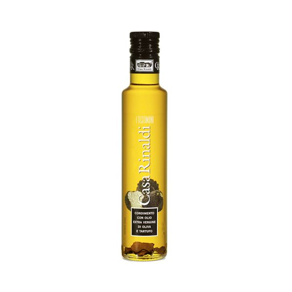 Dầu Olive Vị Nấm Truffle Casa Rinaldi 250Ml