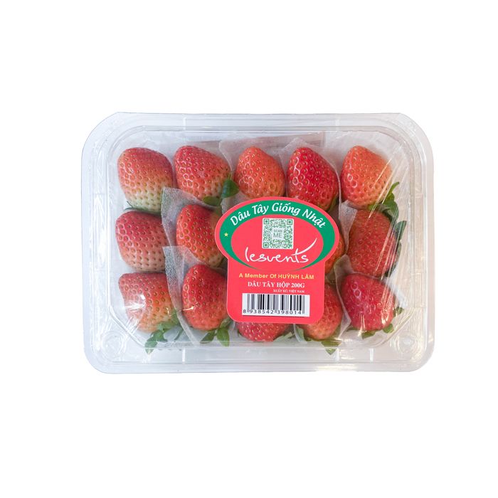 Japanese Strawberry 200G Size B- 