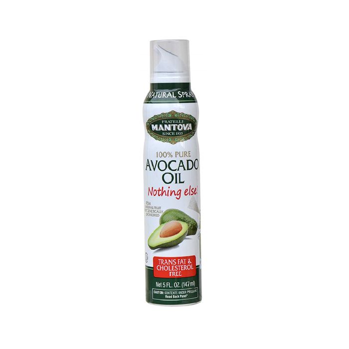 Avocado Oil Spray Mantova 147Ml- 