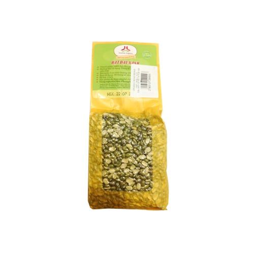 Đậu Xanh Cà Hữu Cơ Huế Việt 300G