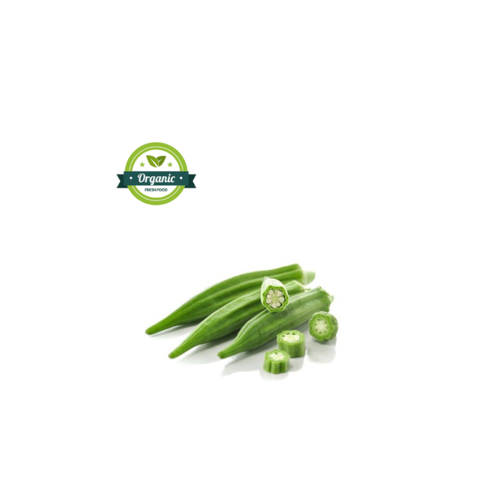 Org Okra 250G-