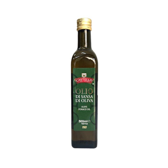 Olive Pomace Oil Castello 500Ml- 