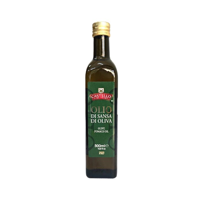 Olive Pomace Oil Castello 500Ml-