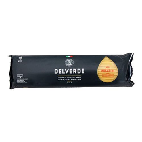 Bucatini Bronzo Delverde 500G-